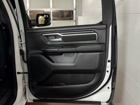Used 2025 RAM 1500 Big Horn image 37