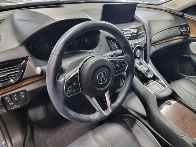 Used 2019 Acura RDX w/ Advance Package AWD/4WD image 12