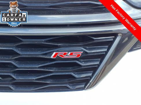 Used 2022 Chevrolet Equinox RS w/ RS Leather Package AWD/4WD image 9
