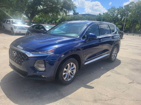 Used 2020 Hyundai Santa Fe SEL FWD image 49