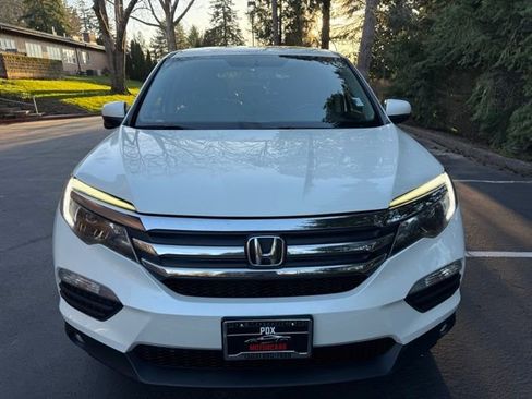 Used 2018 Honda Pilot EX-L image 2