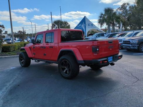 Used 2021 Jeep Gladiator Mojave image 7