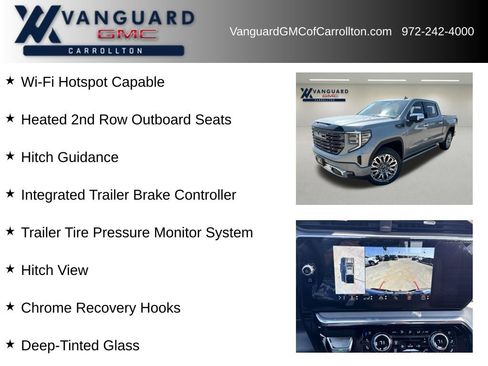 New 2026 GMC Sierra 1500 Denali Ultimate AWD/4WD image 30