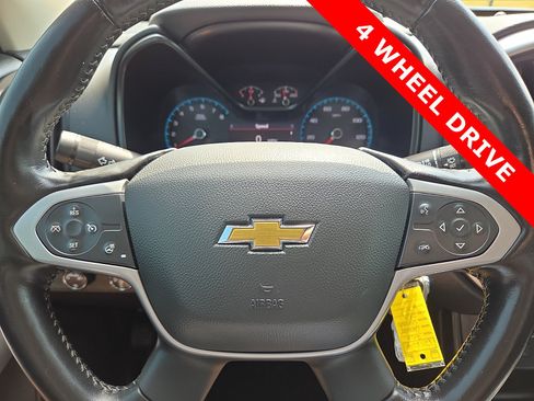 Used 2022 Chevrolet Colorado ZR2 w/ LPO, Power Package AWD/4WD image 24