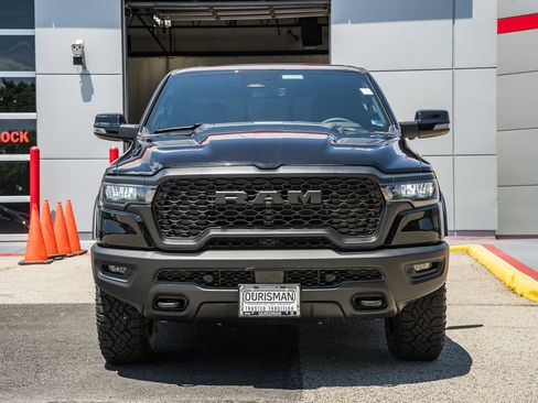 New 2026 RAM 1500 Rebel AWD/4WD image 2