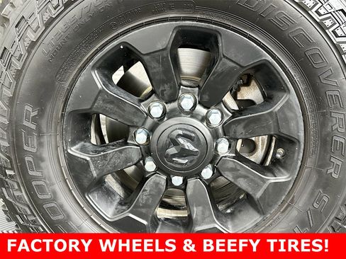 Used 2023 RAM 2500 Power Wagon w/ Level 2 Equipment Group image 10