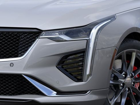 New 2025 Cadillac CT4 Sport AWD/4WD image 10