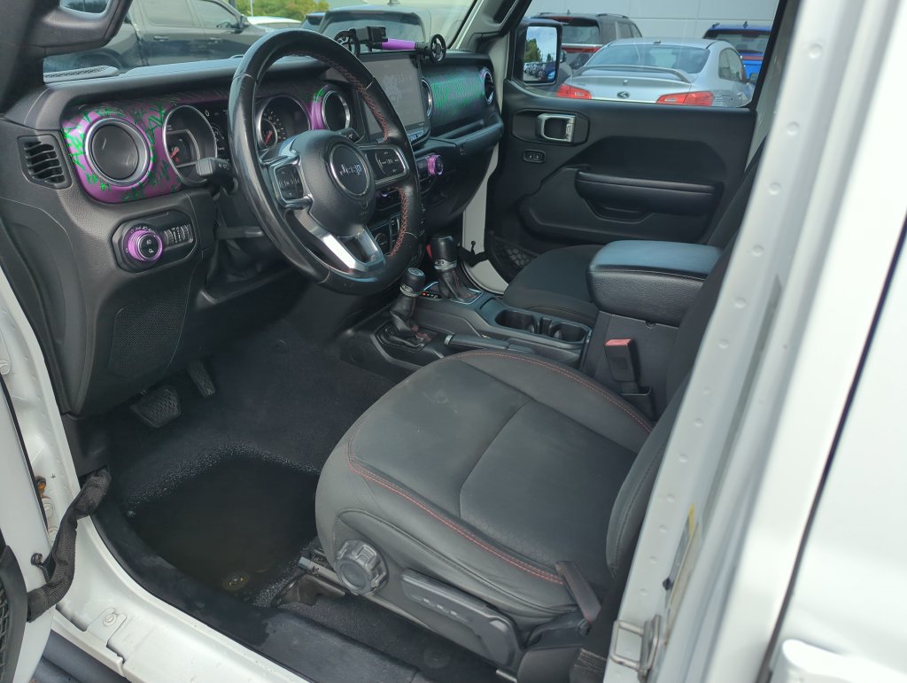 Used 2020 Jeep Gladiator Rubicon AWD/4WD image 11