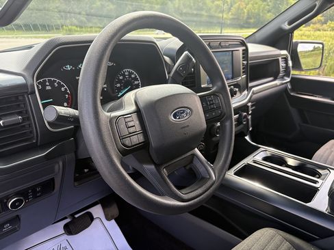 Used 2023 Ford F150 XL w/ STX Appearance Package AWD/4WD image 29