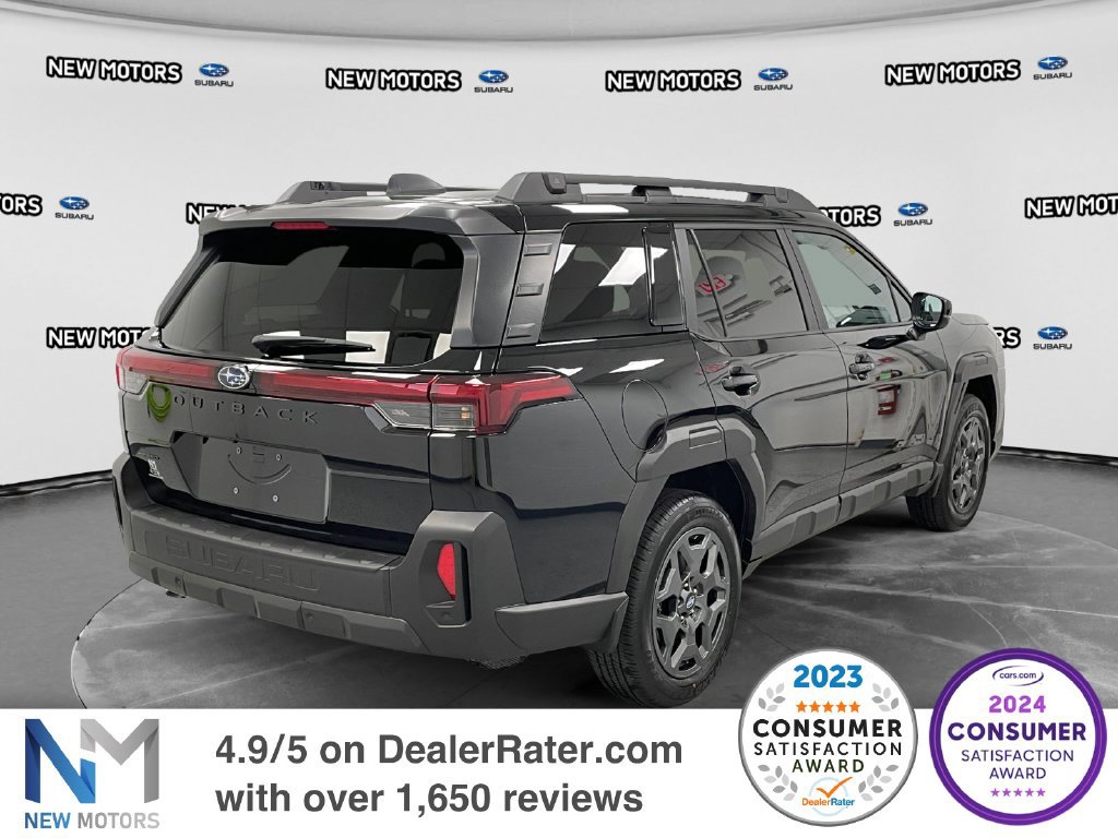 New 2026 Subaru Outback Premium AWD/4WD image 4