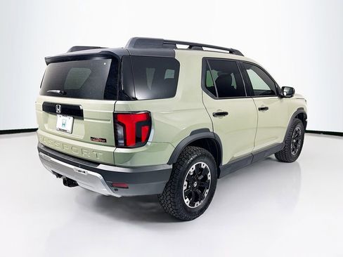 New 2026 Honda Passport TrailSport Elite image 5