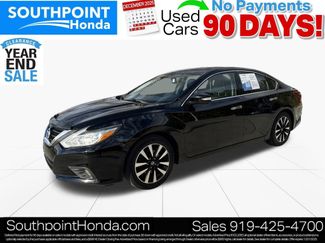 Used 2018 Nissan Altima 2.5 SL video 3