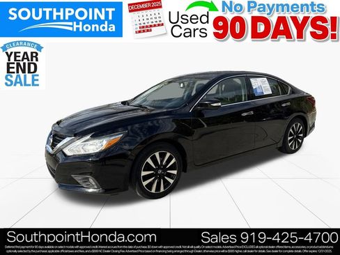 Used 2018 Nissan Altima 2.5 SL image 3