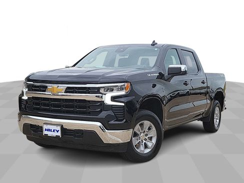 Certified 2025 Chevrolet Silverado 1500 LT AWD/4WD image 4