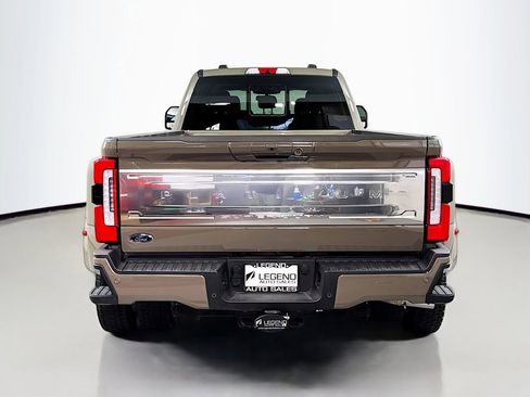 Used 2026 Ford F450 Platinum w/ Platinum Plus Package AWD/4WD image 6