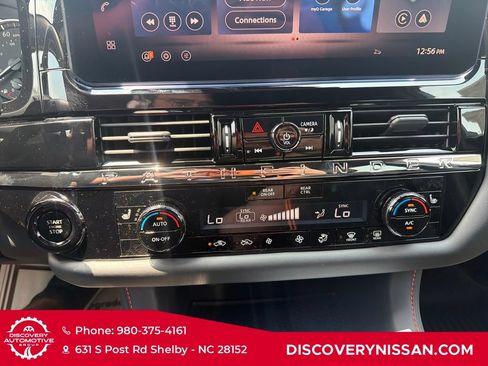 New 2026 Nissan Pathfinder Rock Creek AWD/4WD image 18
