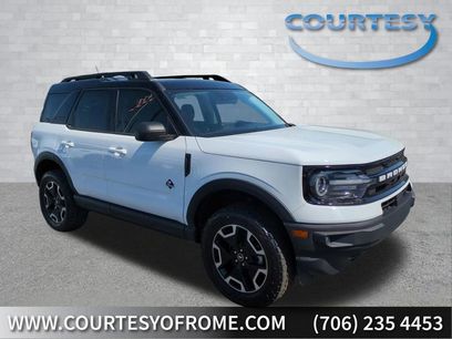 Used 2024 Ford Bronco Sport Outer Banks w/ Tech Package
