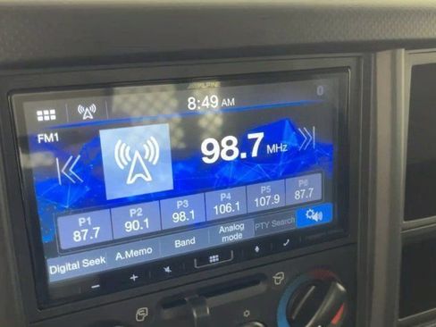 New 2025 Chevrolet Low Cab Forward image 21