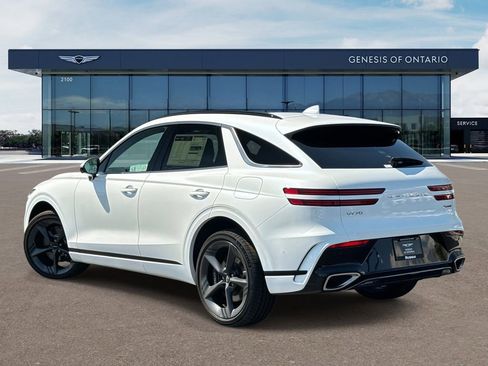 New 2026 Genesis GV70 3.5T Sport Prestige image 2