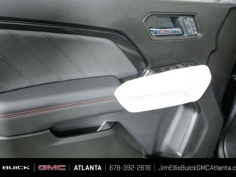 New 2026 GMC Canyon AT4X w/ LPO, Black Badging Package AWD/4WD image 6