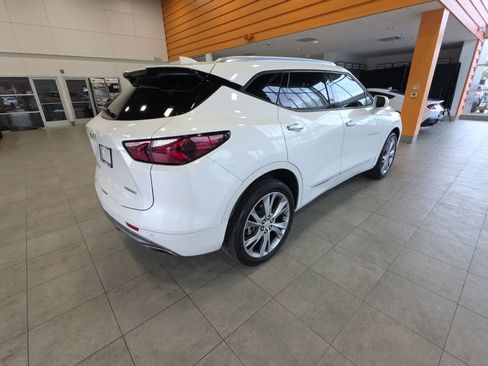 Used 2020 Chevrolet Blazer Premier w/ Driver Confidence II Package AWD/4WD image 10