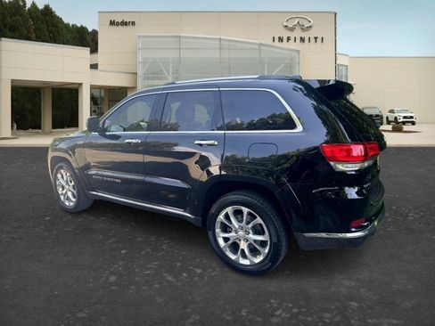 Used 2020 Jeep Grand Cherokee Summit AWD/4WD image 6