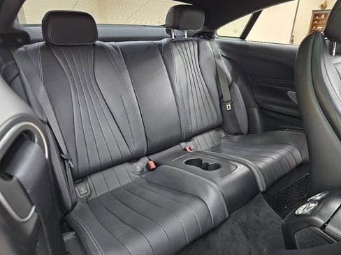 Used 2018 Mercedes-Benz E 400 4MATIC Coupe w/ Premium 3 Package image 23