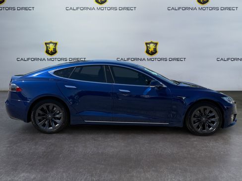 Used 2019 Tesla Model S 75D AWD/4WD image 6