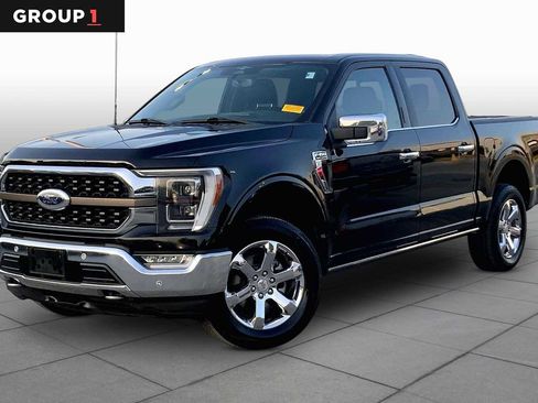 Certified 2023 Ford F150 King Ranch w/ Equipment Group 601A High AWD/4WD image 1
