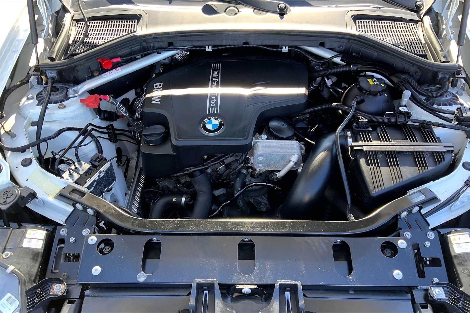 Used 2017 BMW X3 xDrive28i AWD/4WD image 31