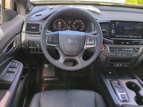 New 2026 Honda Ridgeline TrailSport+ image 14