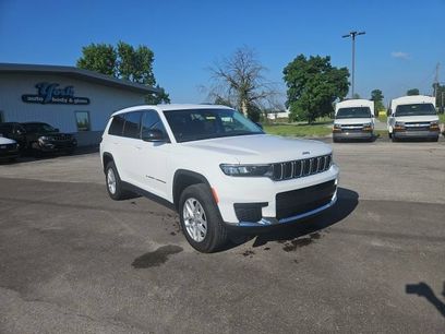 Used 2024 Jeep Grand Cherokee L Laredo