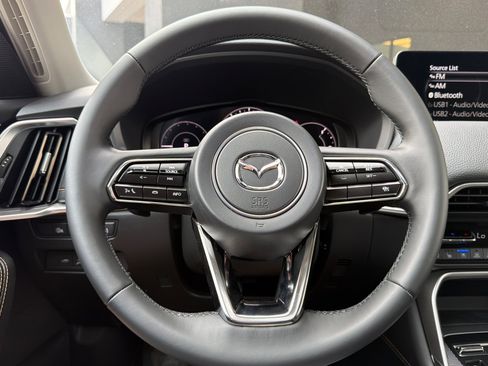New 2026 MAZDA CX-90 Plug-In Hybrid w/ Preferred AWD/4WD image 24