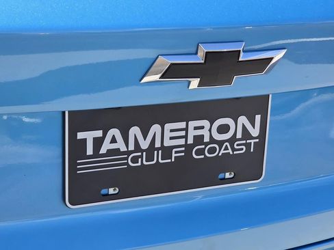 Used 2025 Chevrolet Trax RS w/ Sunroof Package FWD image 27