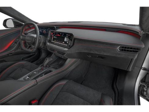 Used 2026 Dodge Charger Scat Pack w/ Blacktop Package AWD/4WD image 17