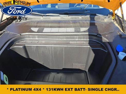 Used 2023 Ford Mustang Mach-E Premium w/ Mustang Nite Pony Package image 16