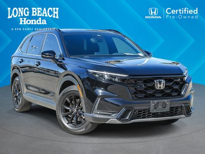 Used 2024 Honda CR-V Sport-L