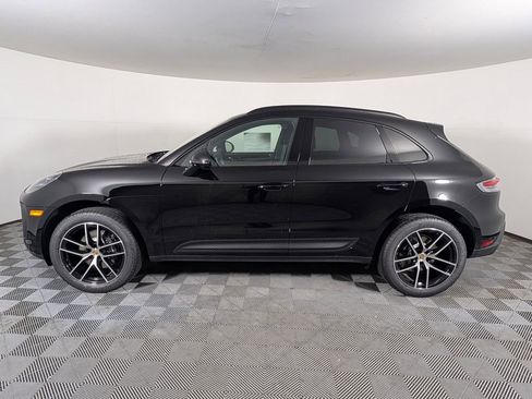 New 2026 Porsche Macan AWD/4WD image 2