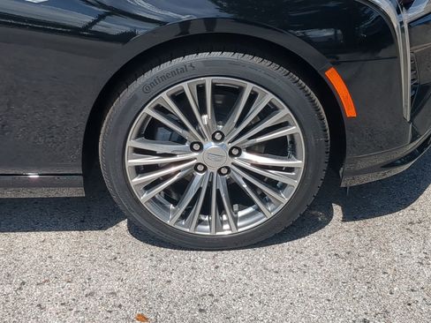 New 2026 Cadillac CT4 Premium Luxury image 19