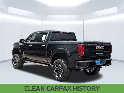 Used 2023 GMC Sierra 1500 Denali w/ Denali Reserve Package AWD/4WD image 3