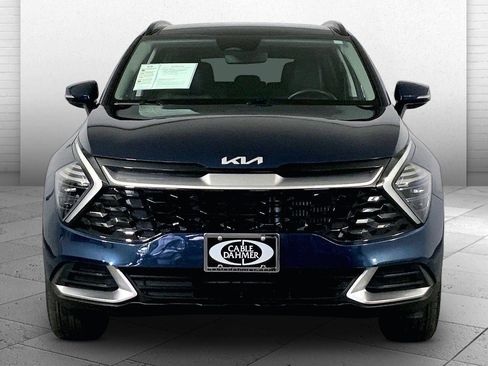 Certified 2025 Kia Sportage EX w/ EX Premium Package image 2