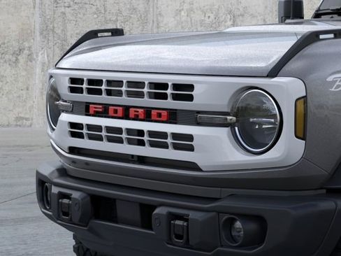 New 2026 Ford Bronco Heritage Edition image 19