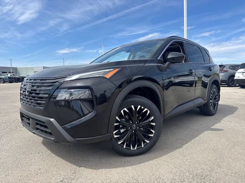 New 2026 Nissan Rogue Dark Armor FWD image 1