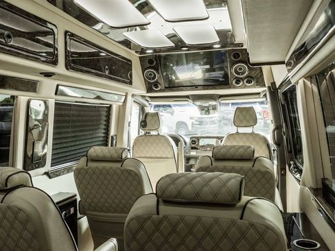 Used 2022 Mercedes-Benz Sprinter 3500 image 40