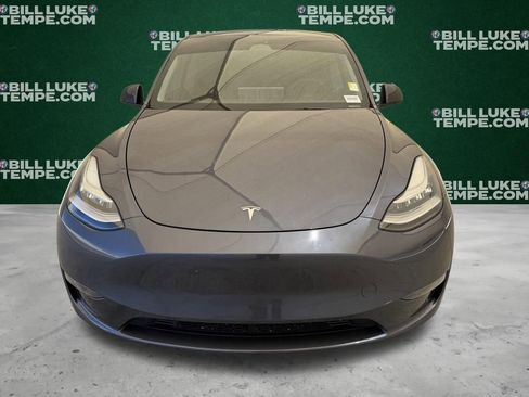 Used 2023 Tesla Model Y Long Range AWD/4WD image 7