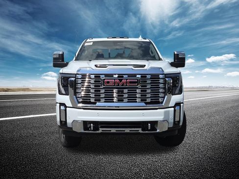 New 2026 GMC Sierra 2500 Denali w/ Denali Reserve Package AWD/4WD image 18