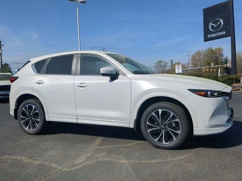 New 2025 MAZDA CX-5 AWD 2.5 S w/ Preferred Package image 2