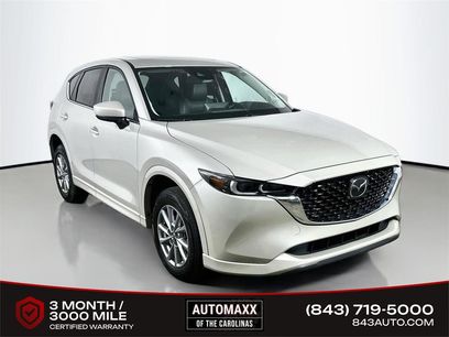 Used 2025 MAZDA CX-5 AWD 2.5 S w/ Preferred Package