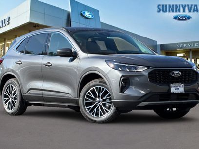 New 2025 Ford Escape SE
