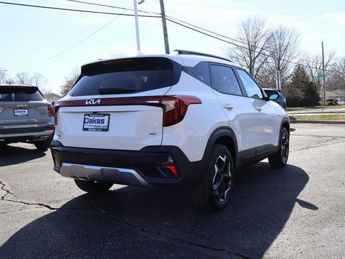 New 2026 Kia Seltos S AWD/4WD image 7